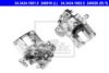 ATE 24.3434-1601.5 Brake Caliper